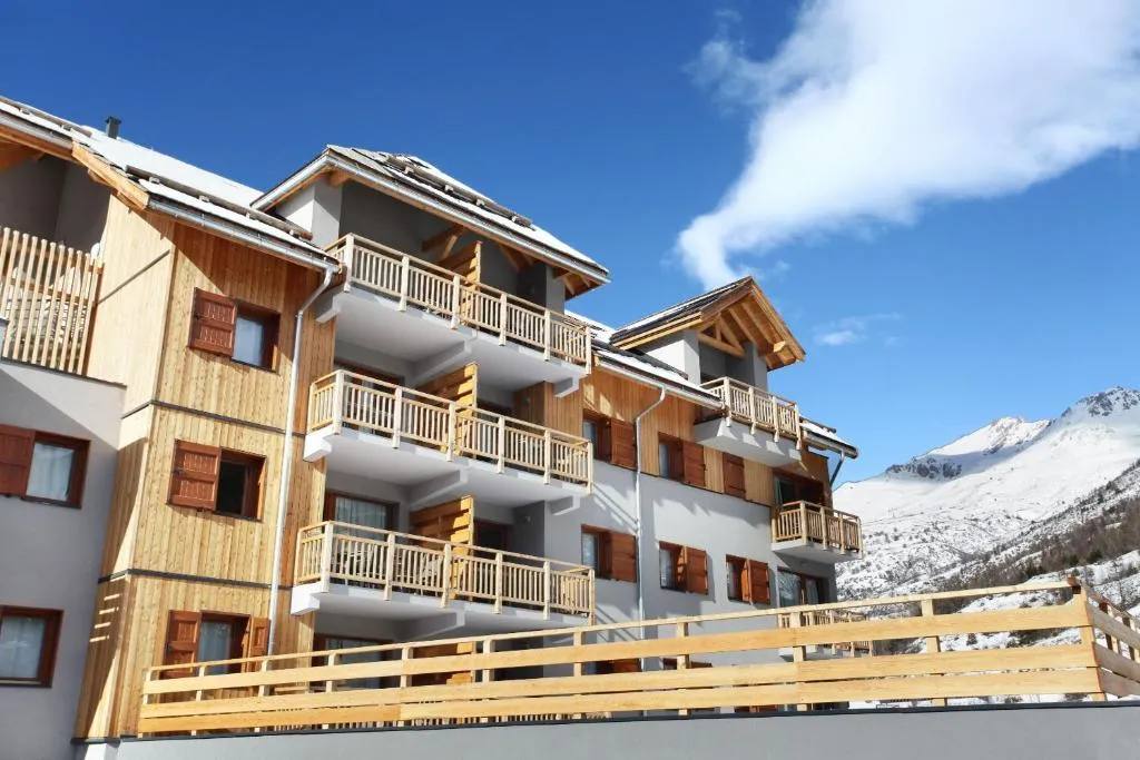 Serre Chevalier — zdjęcie 14 z 25