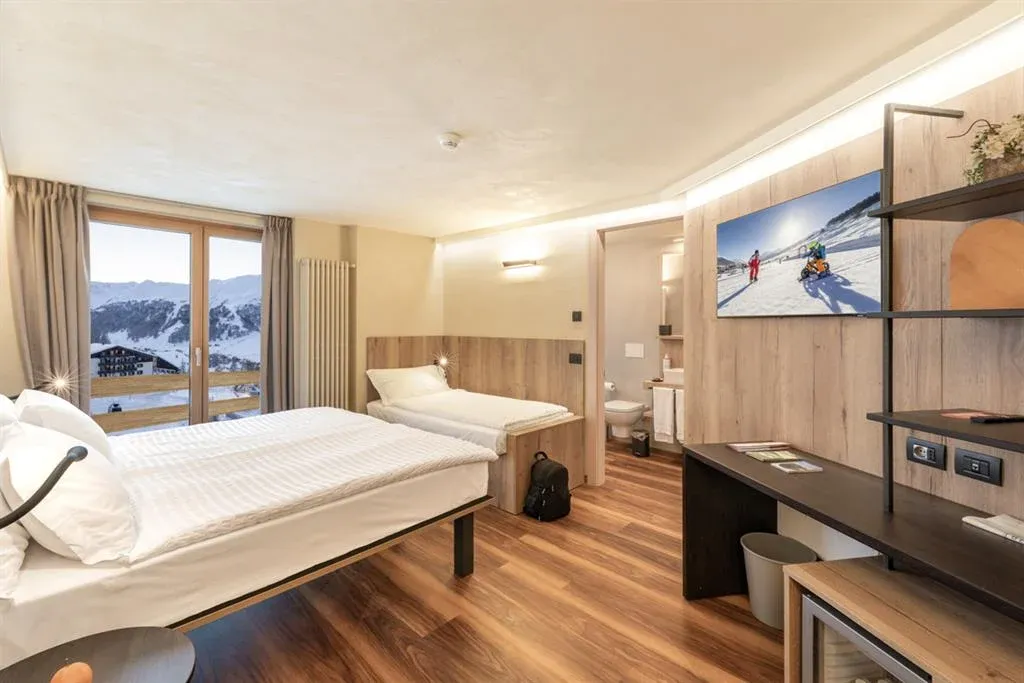 Livigno Spa Resort — zdjęcie 23 z 29