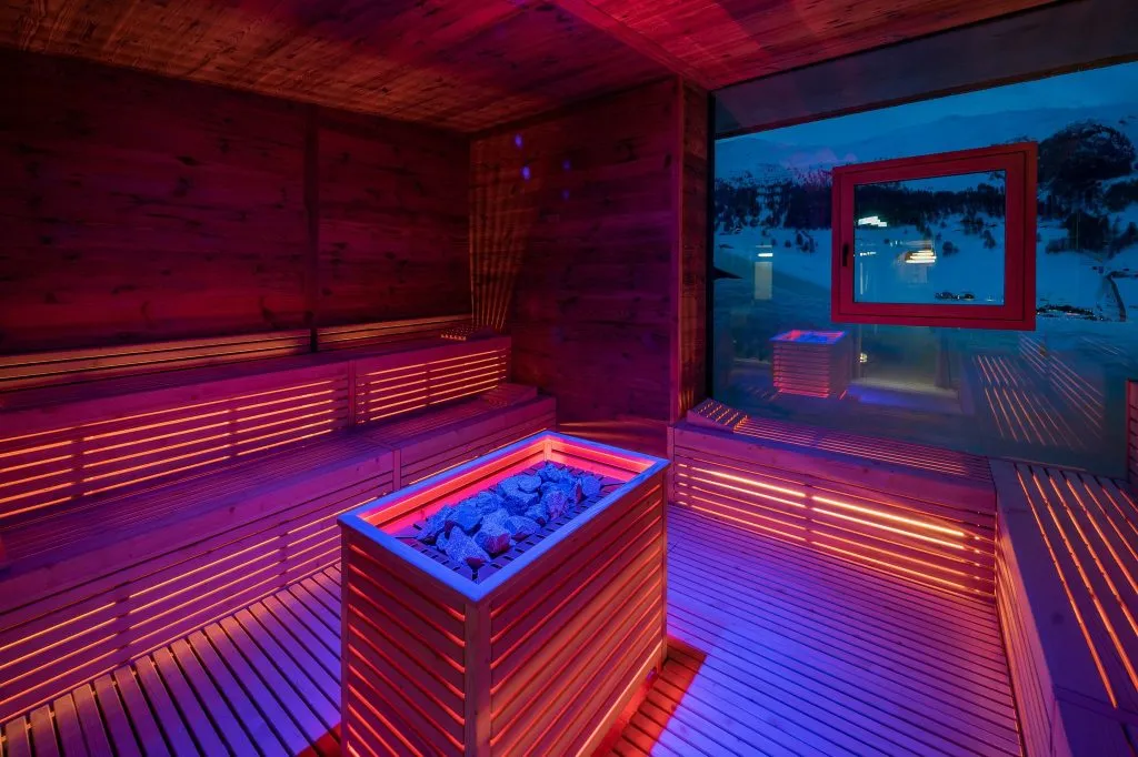 Livigno Spa Resort — zdjęcie 20 z 29