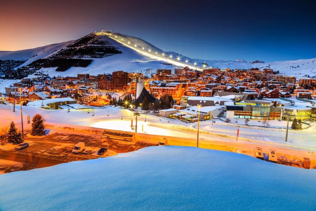 Alpe d'Huez + L2A — zdjęcie 18 z 29