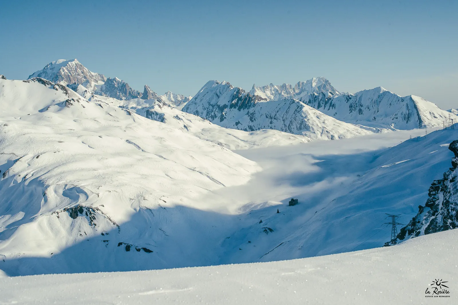 La Rosiere · La Thuile — zdjęcie 24 z 30 (La Rosière, Francja)