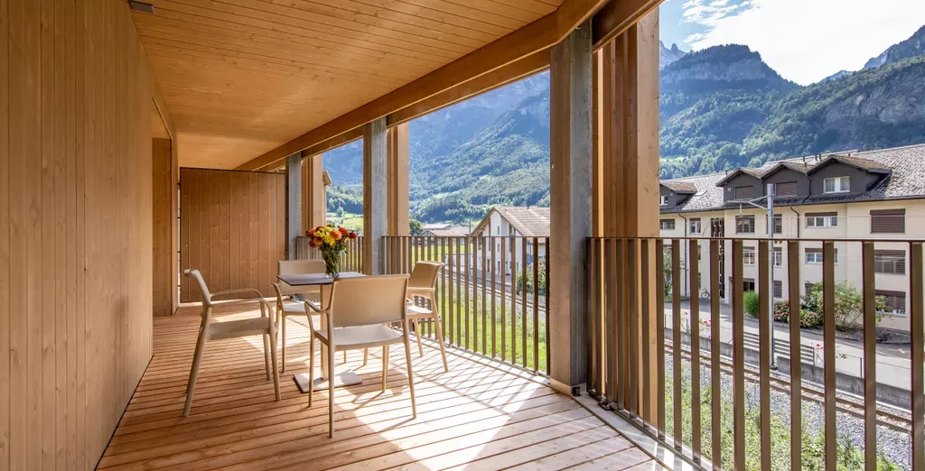 Meiringen - tylko dojazd własny