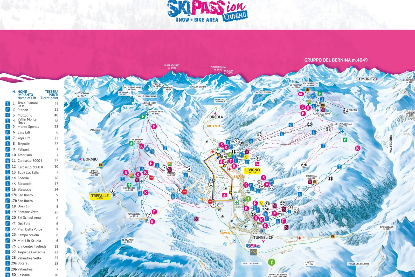 Livigno Spa Resort — zdjęcie 8 z 29