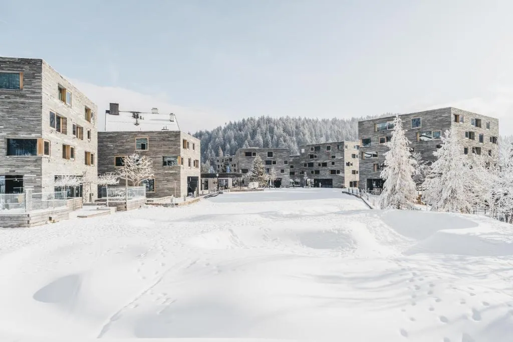 LAAX - tylko dojazd własny — zdjęcie 22 z 29 (Laax, Szwajcaria)