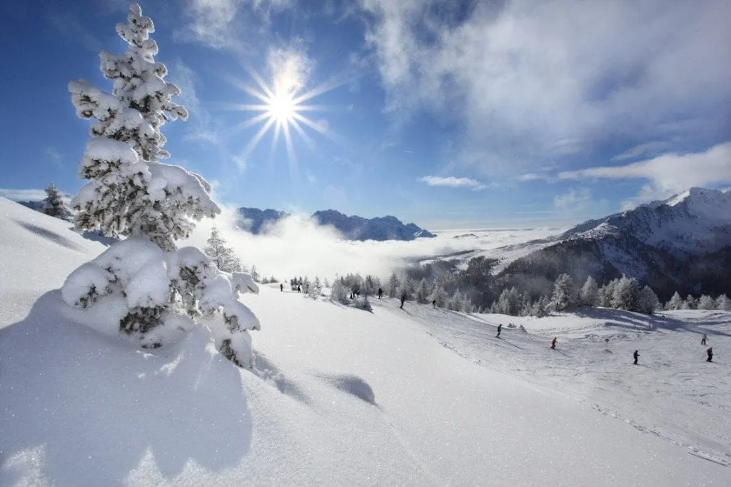 Val di Sole · Alpejskie Tournée