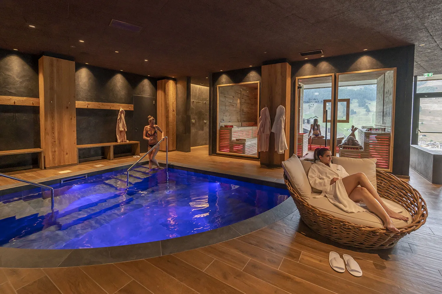 Livigno Spa Resort — zdjęcie 25 z 29