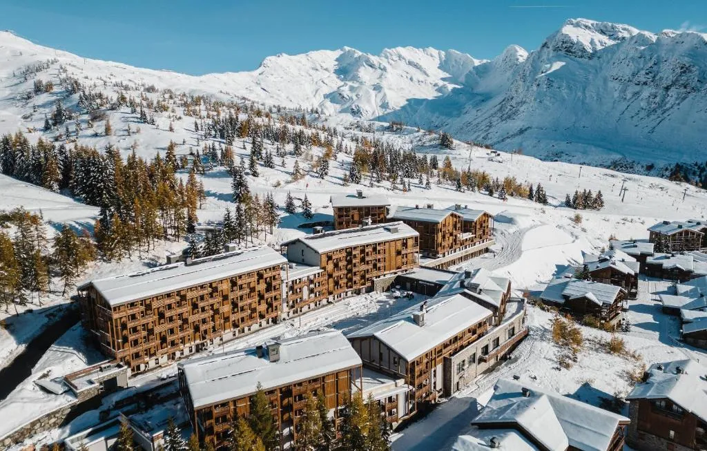 La Rosiere · La Thuile — zdjęcie 22 z 30 (La Rosière, Francja)