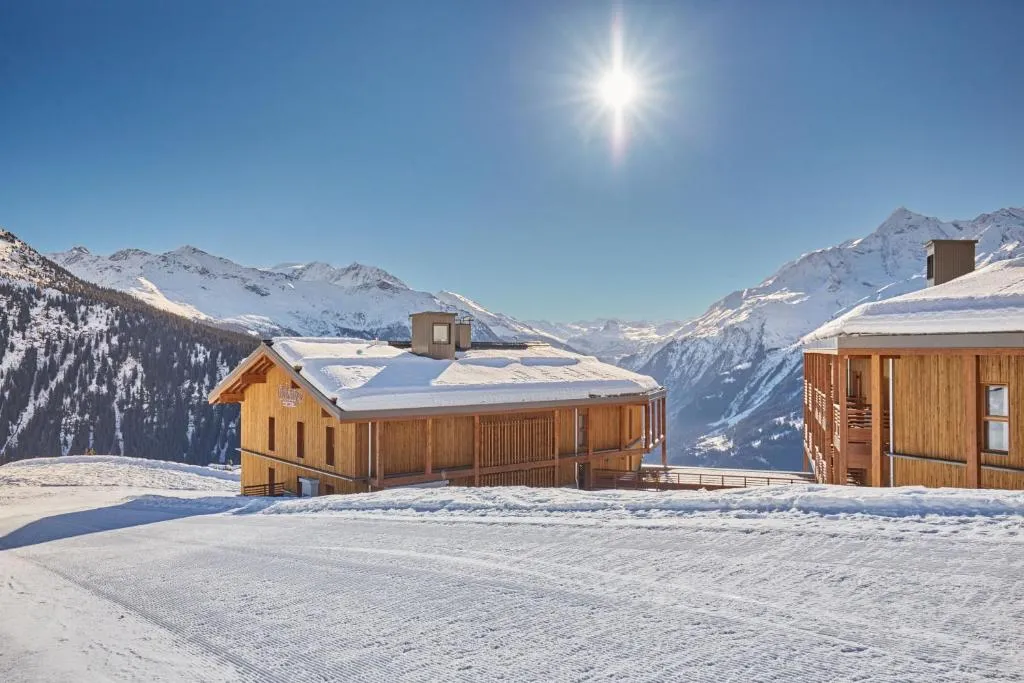 La Rosiere · La Thuile