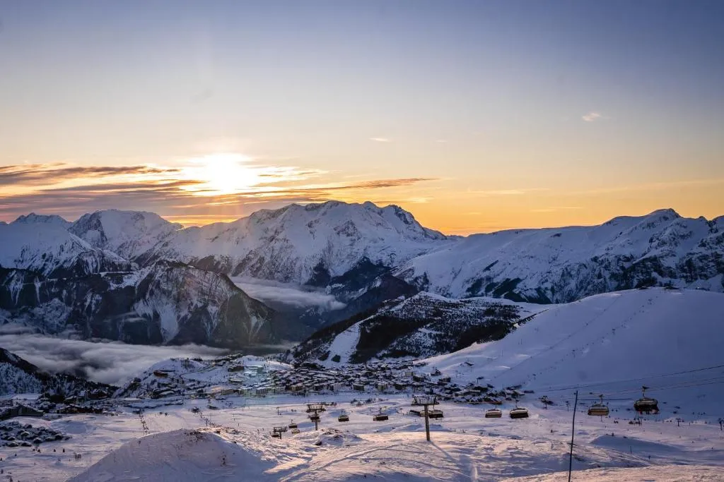 Alpe d'Huez + L2A — zdjęcie 15 z 29