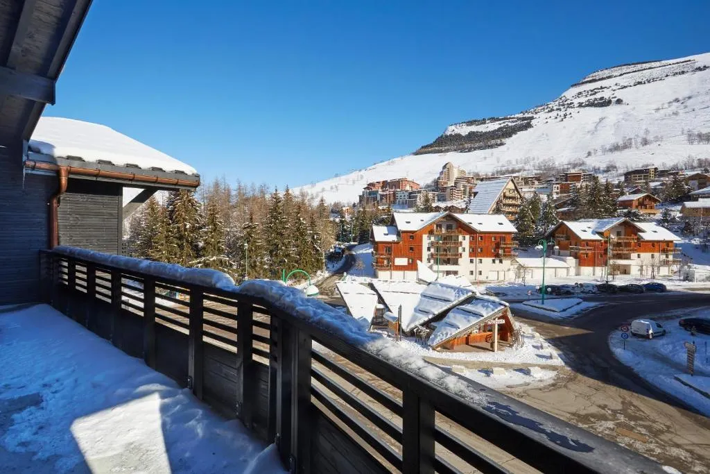 Les 2 Alpes + Alpe d'Huez — zdjęcie 16 z 29