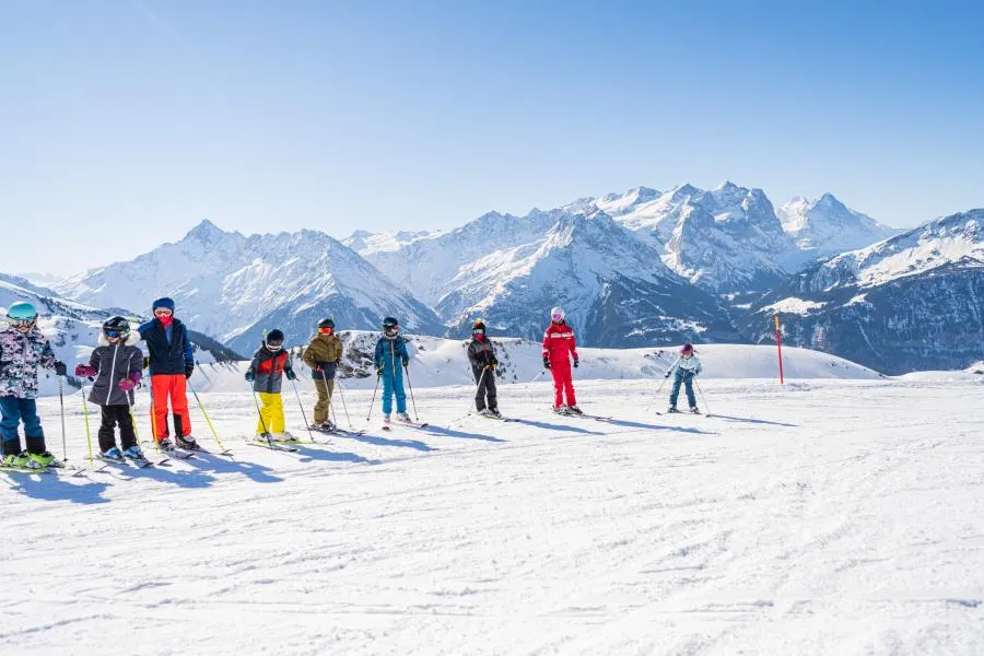 Meiringen - tylko dojazd własny