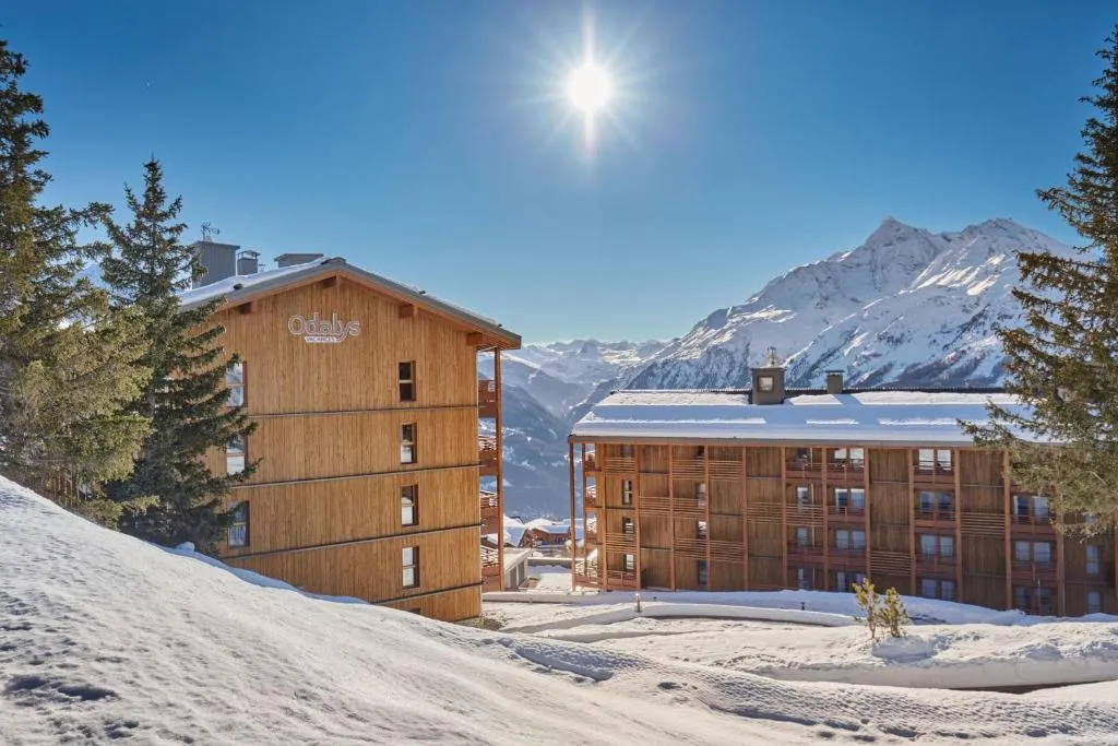 La Rosiere · La Thuile