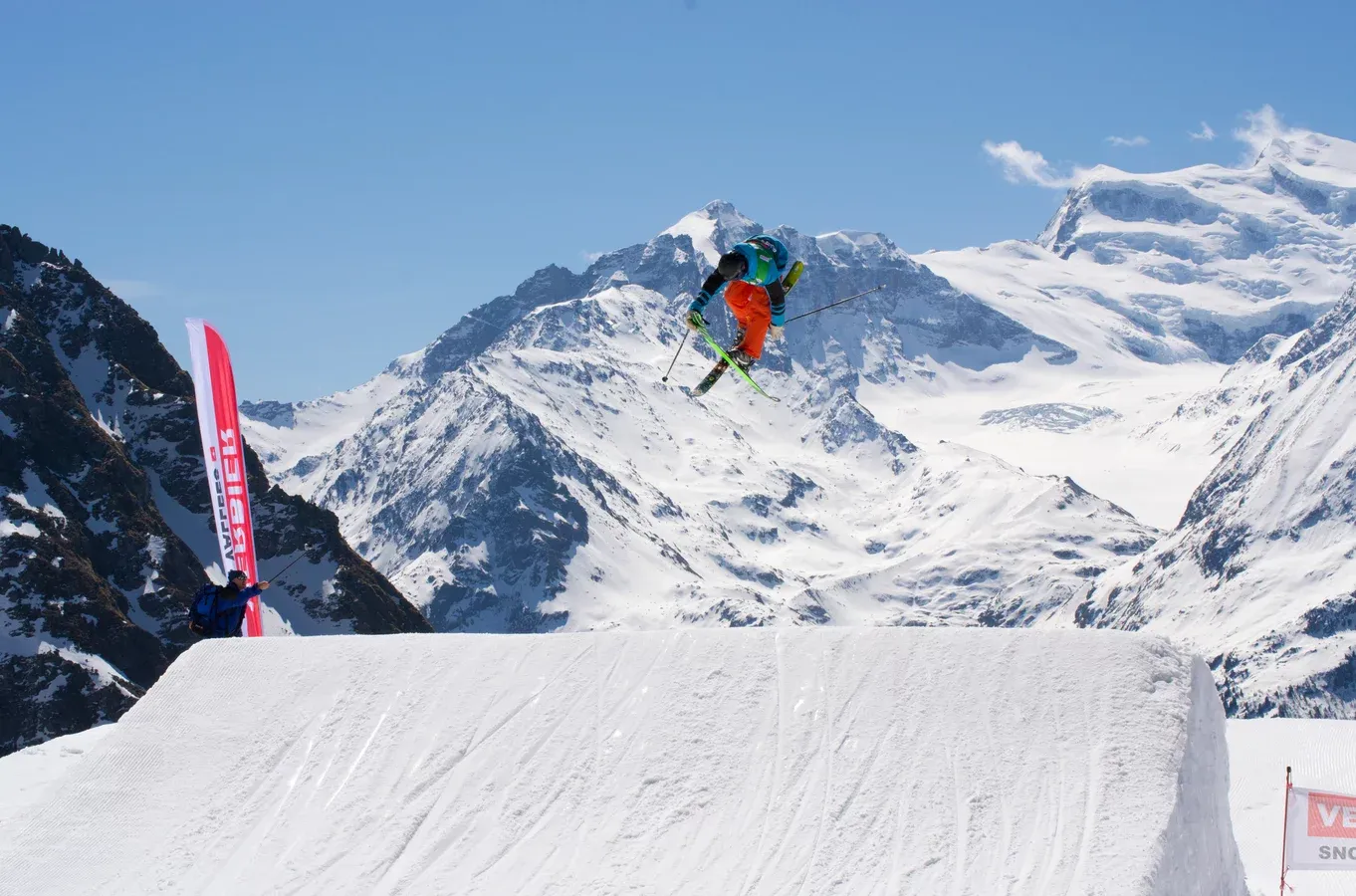 Verbier · La Tzoumaz