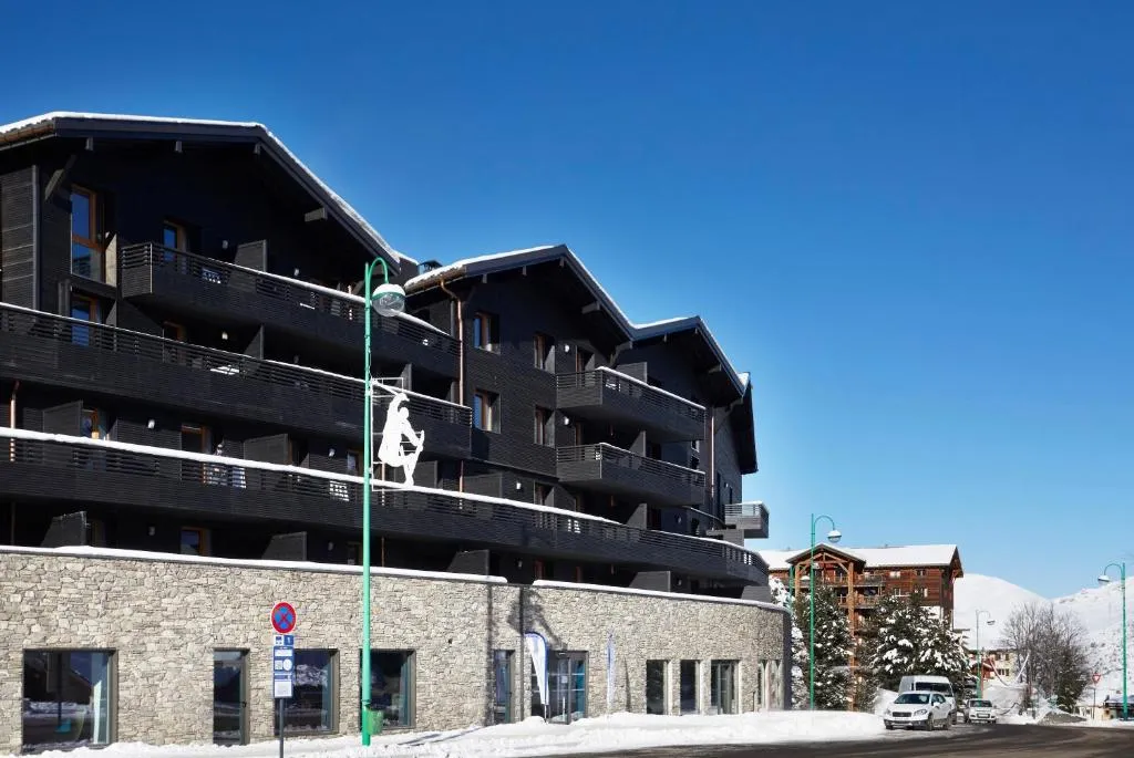 Les 2 Alpes + Alpe d'Huez — zdjęcie 12 z 29