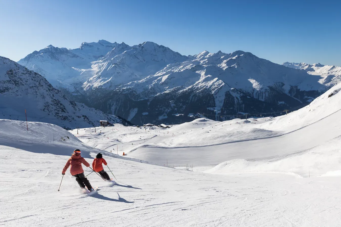 Verbier · La Tzoumaz — zdjęcie 16 z 30
