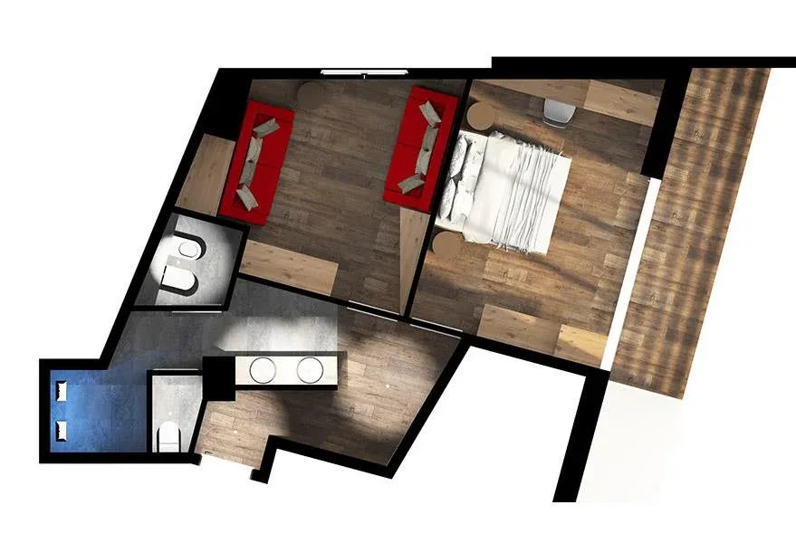 Livigno Spa Resort — zdjęcie 7 z 29