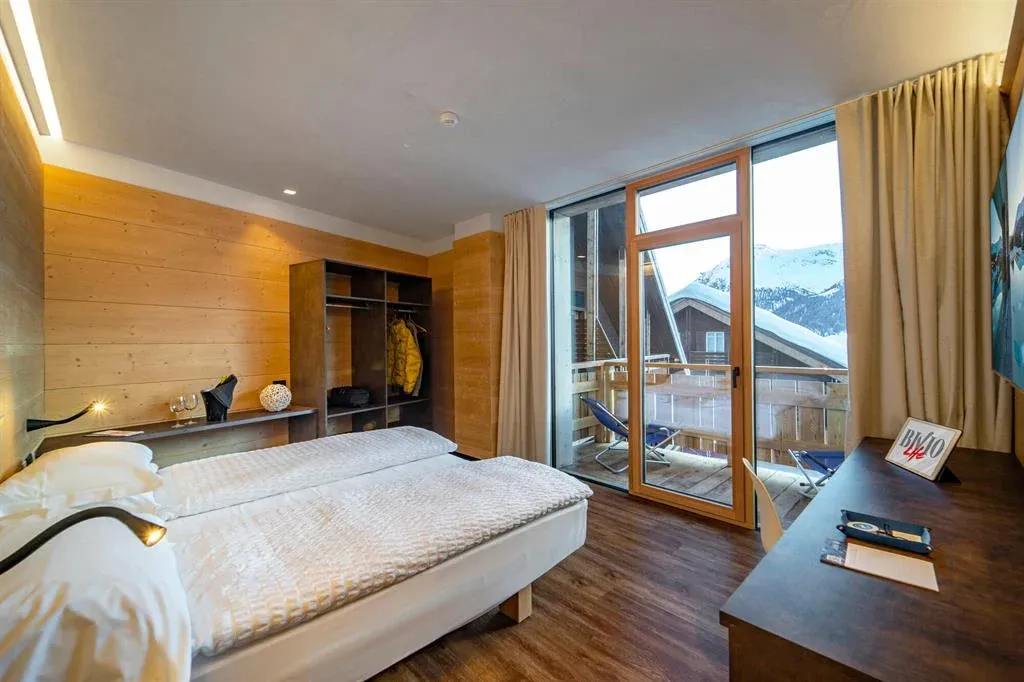Livigno Spa Resort — zdjęcie 19 z 29