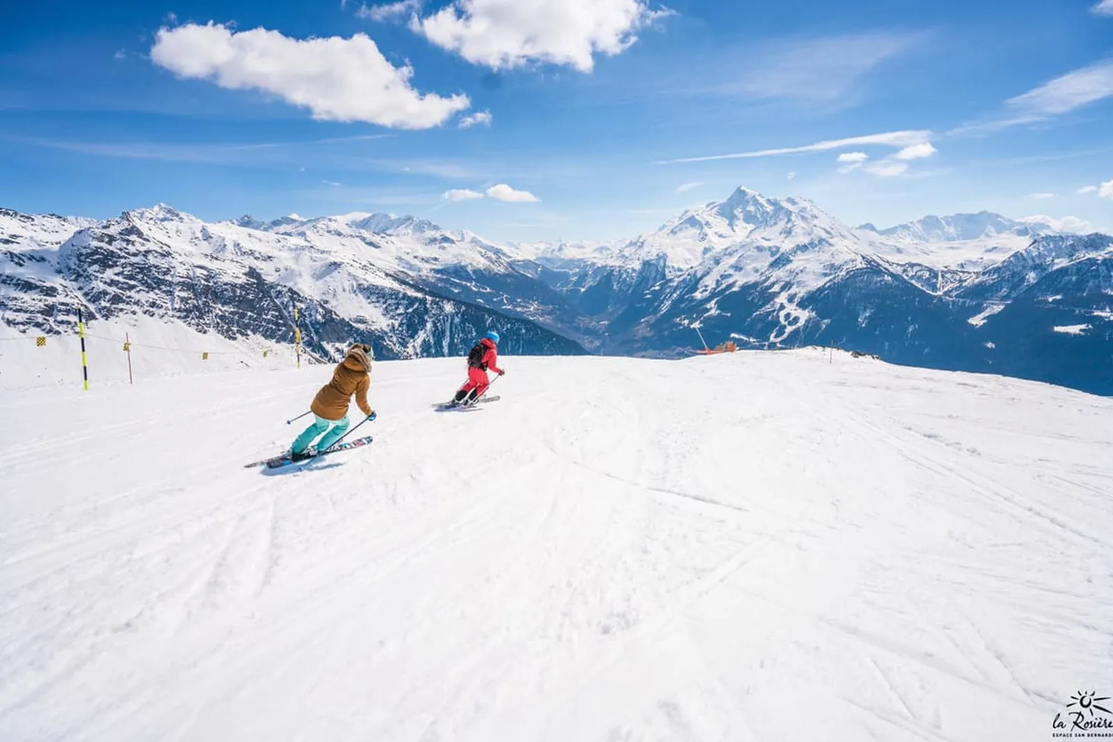 La Rosiere · La Thuile — zdjęcie 23 z 30 (La Rosière, Francja)