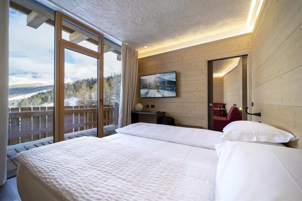 Livigno Spa Resort — zdjęcie 15 z 29