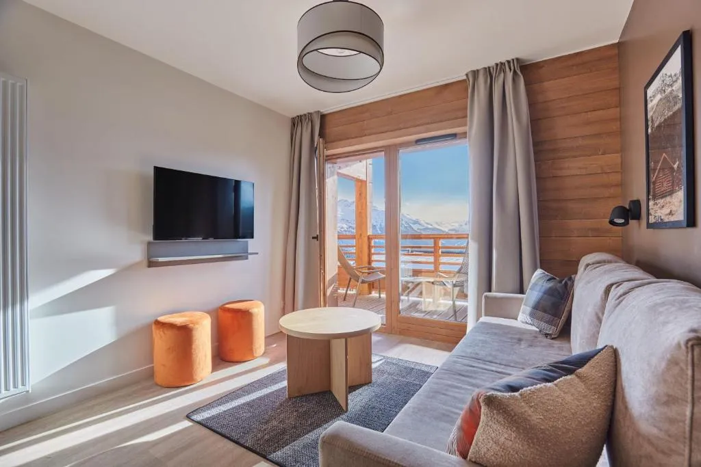 La Rosiere · La Thuile — zdjęcie 27 z 30 (La Rosière, Francja)