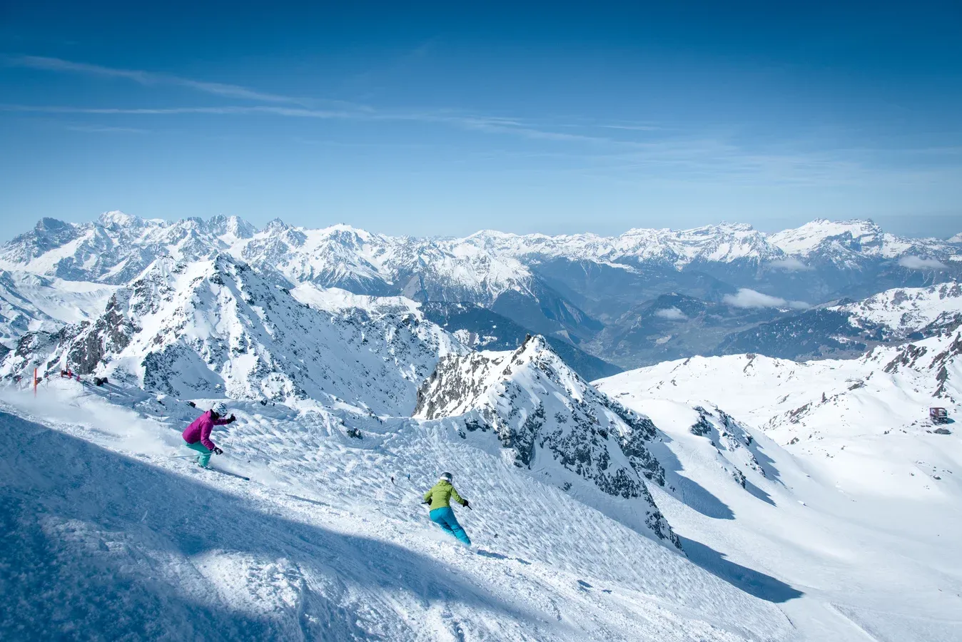 Verbier · La Tzoumaz — zdjęcie 18 z 30