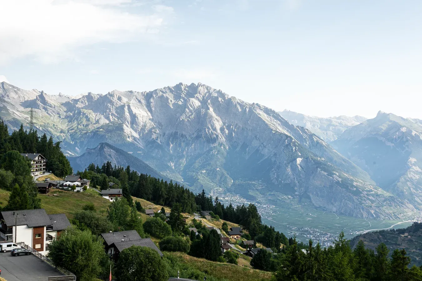 Verbier · La Tzoumaz — zdjęcie 14 z 30