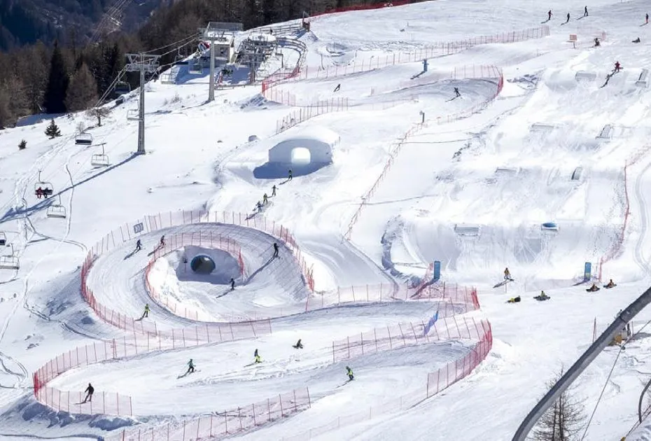 Val di Sole · Alpejskie Tournée — zdjęcie 18 z 23