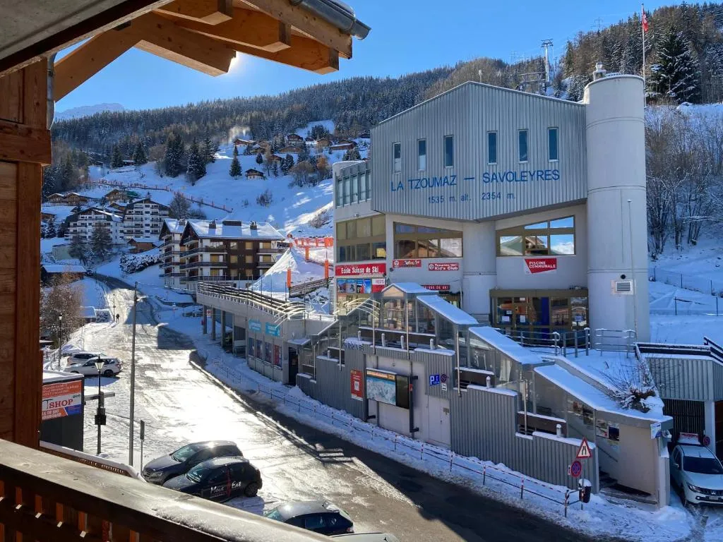 Verbier · La Tzoumaz — zdjęcie 23 z 30