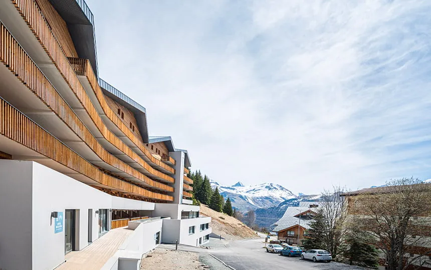 Auris Alpe d'Huez + L2A — zdjęcie 19 z 30 (Auris-en-Oisans, Francja)