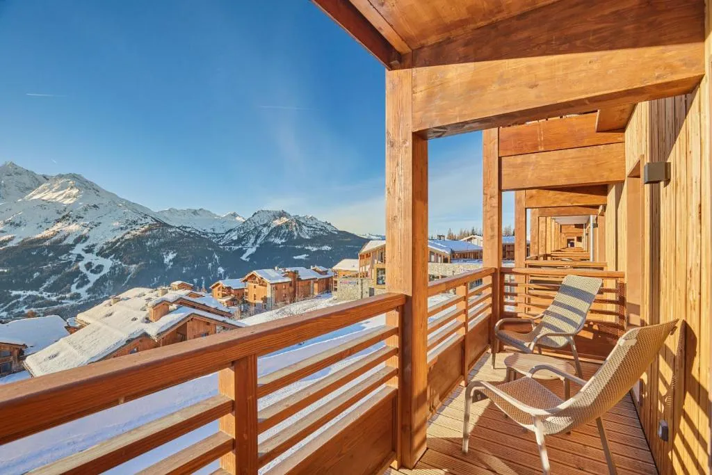 La Rosiere · La Thuile
