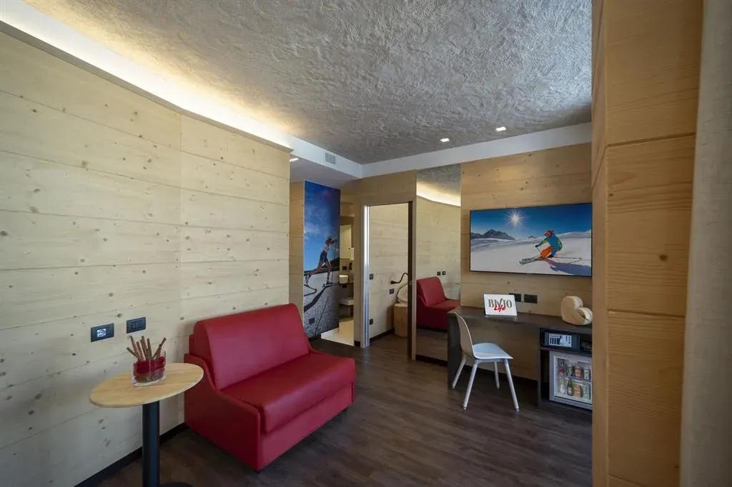 Livigno Spa Resort — zdjęcie 10 z 29
