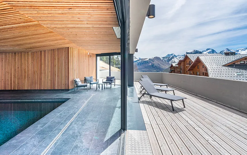 Auris Alpe d'Huez + L2A