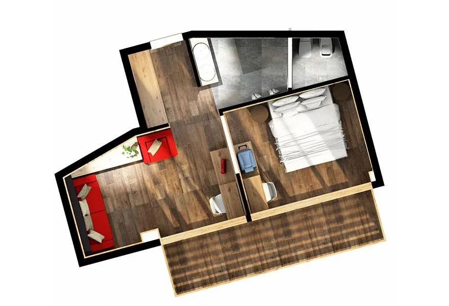 Livigno Spa Resort — zdjęcie 9 z 29