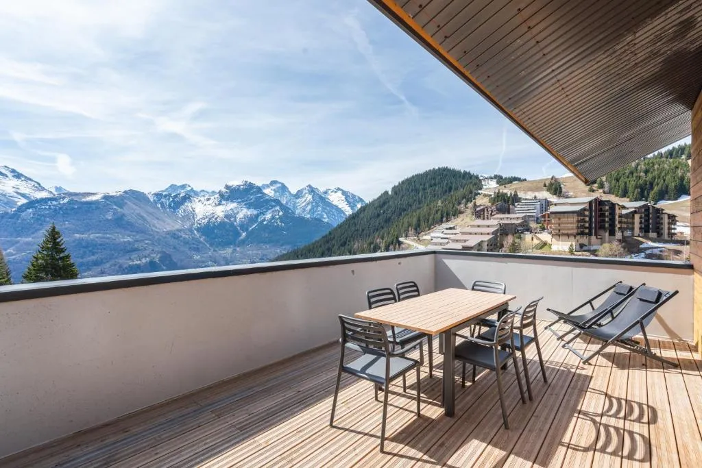 Auris Alpe d'Huez + L2A