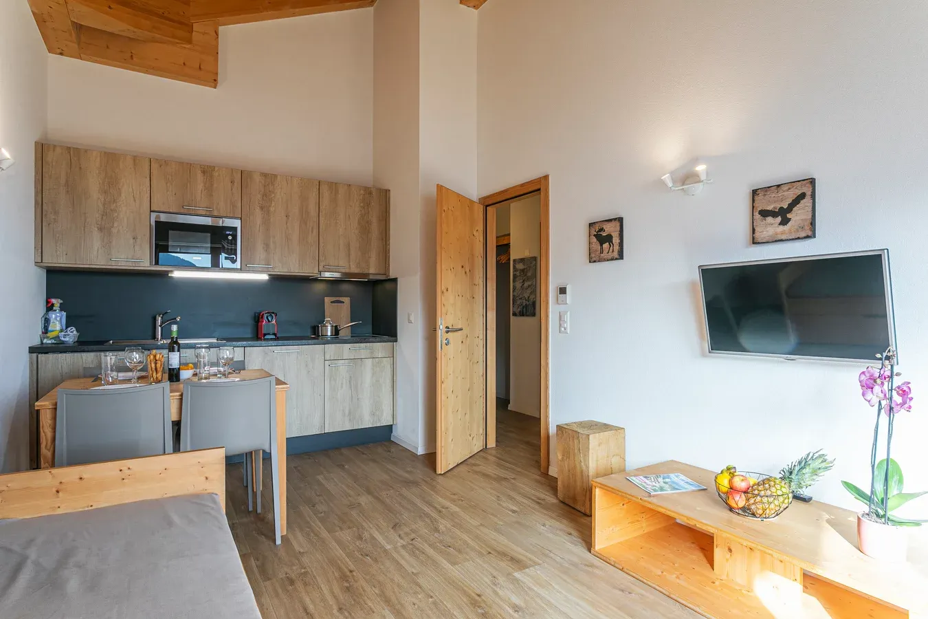 Verbier · La Tzoumaz — zdjęcie 9 z 30