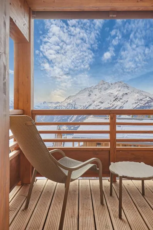 La Rosiere · La Thuile