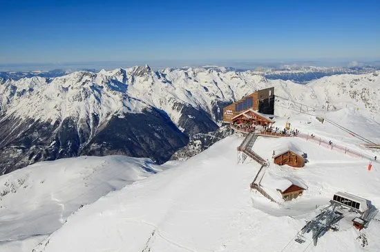 Alpe d'Huez + L2A — zdjęcie 8 z 29